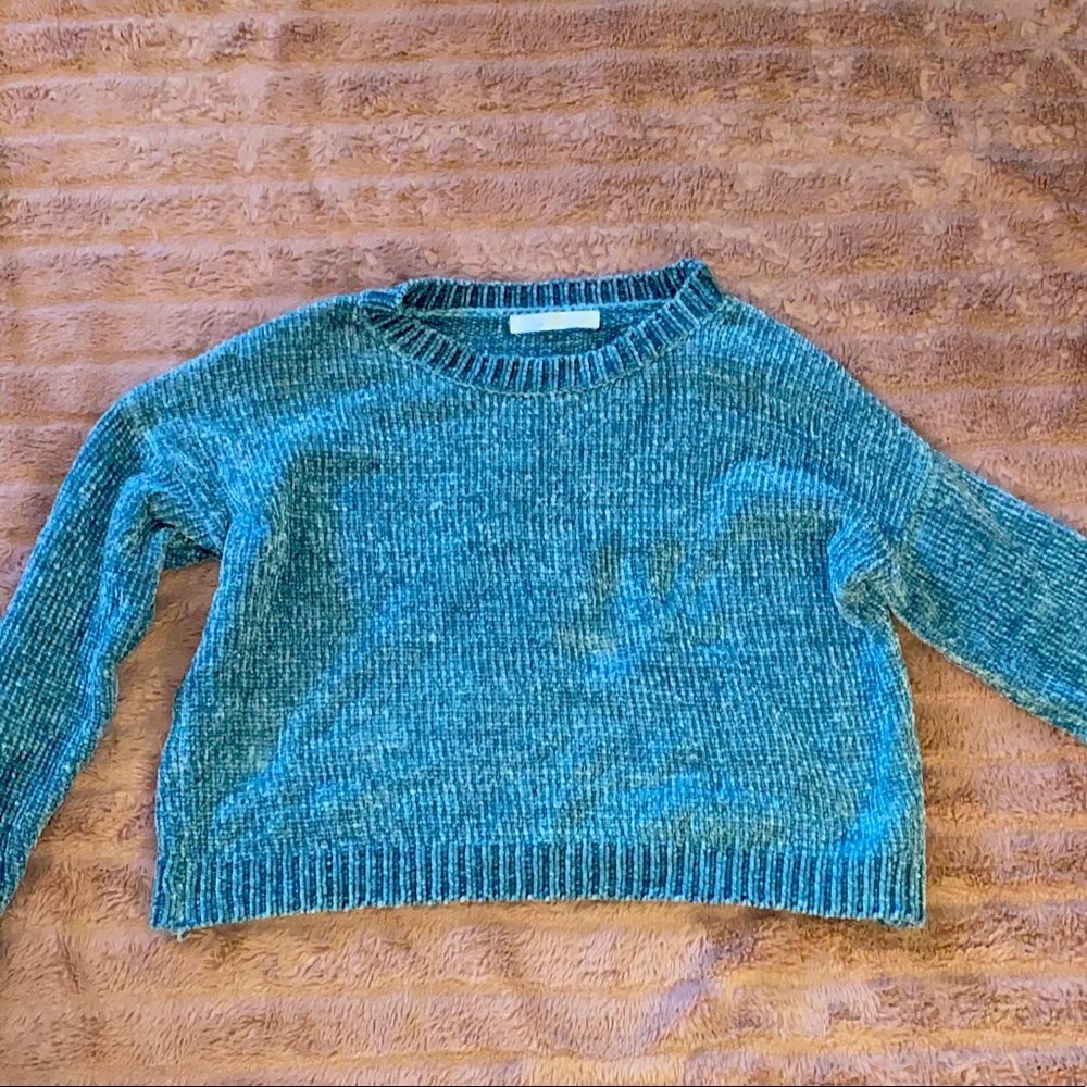 Long Sleeve Cropped